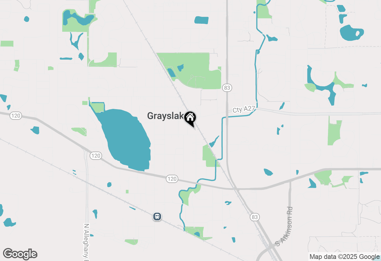 Map of 71 S Seymour Avenue, Grayslake, IL 60030