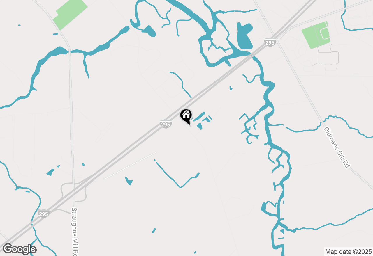 Map of 8 Pedricktn-woodstn, Pedricktown, NJ 08067