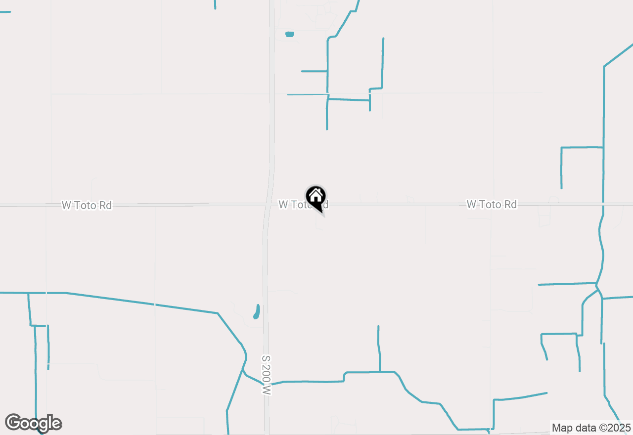 Map of 3115 S Angela Drive, North Judson, IN 46366