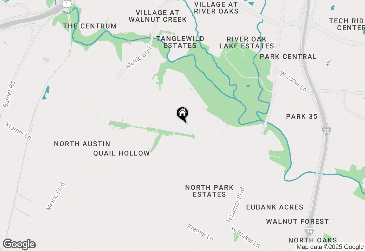 Map of 11901 Swearingen Dr #61-L, Austin, TX 78758