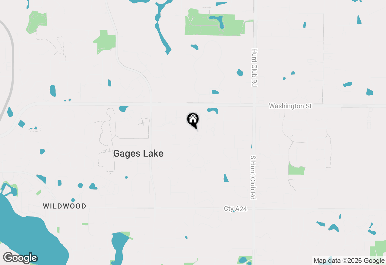 Map of 34306 N Birch Lane #16C, Gurnee, IL 60031