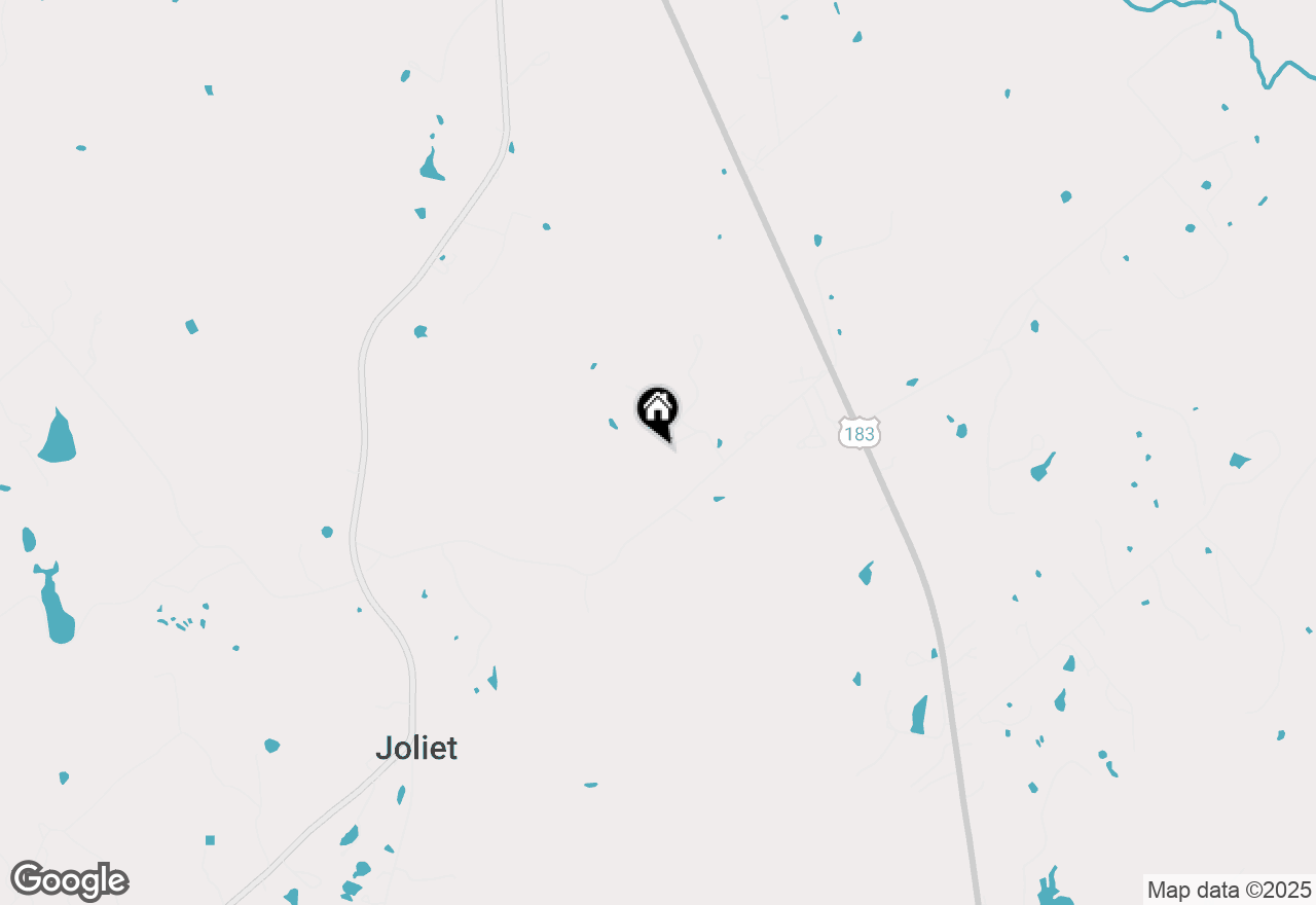 Map of 350 Mineral Springs Rd, Lockhart, TX 78644