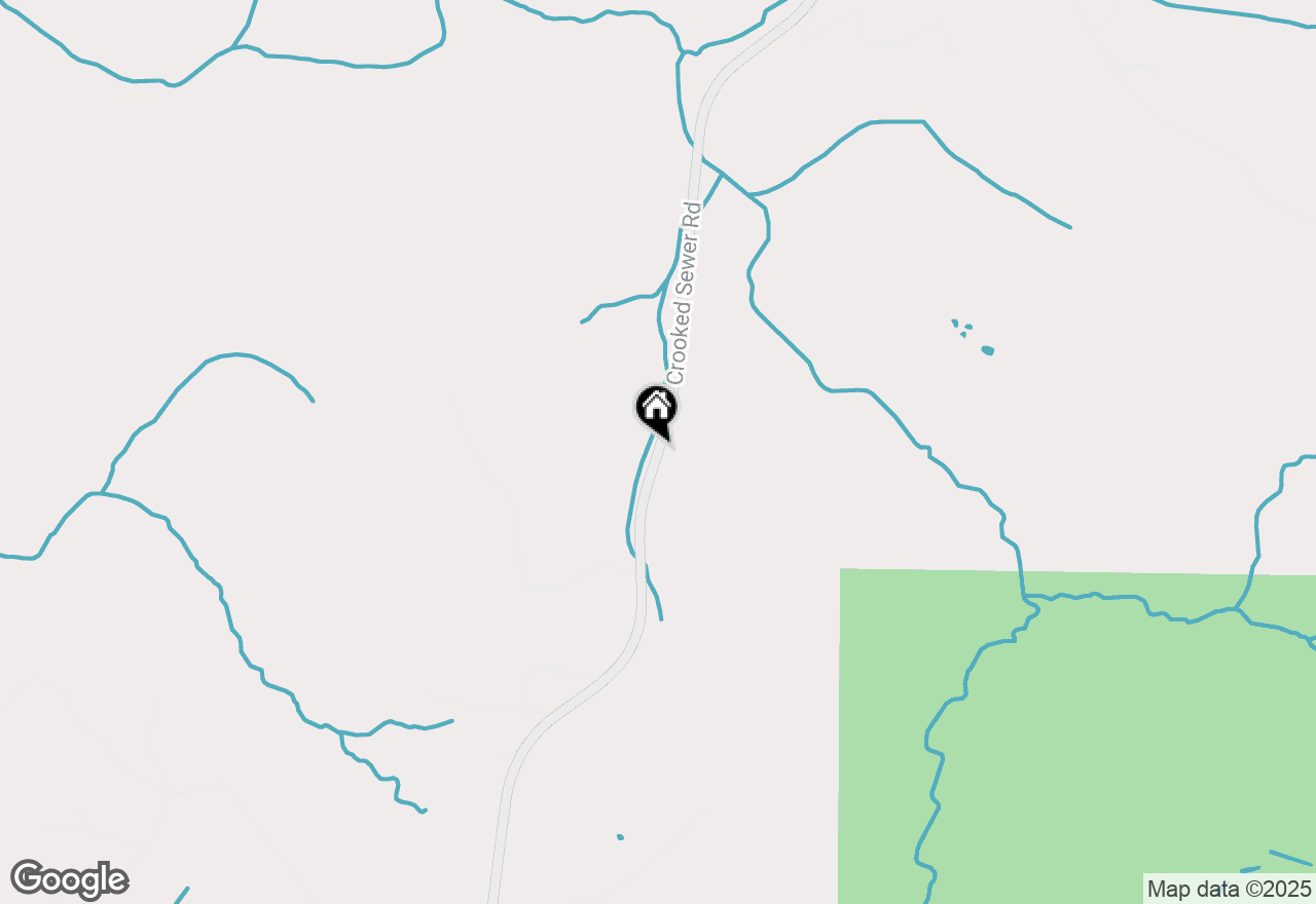 Map of 6518 Crooked Sewer Rd., West Decatur, PA 16878