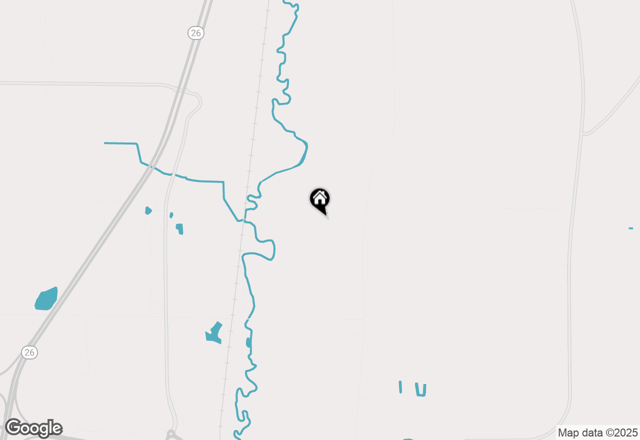 Map of 1517 Country Club Ln, Watertown, WI 53098