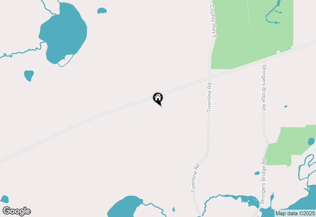 Map of Lt4 Lulu Ln, East Troy, WI 53120