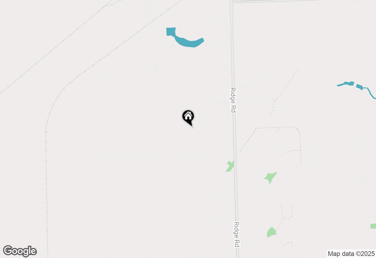 Map of 741 Oakwood Street, Minooka, IL 60447