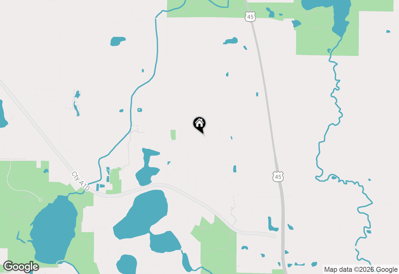 Map of 829 Colony Court, Lindenhurst, IL 60046