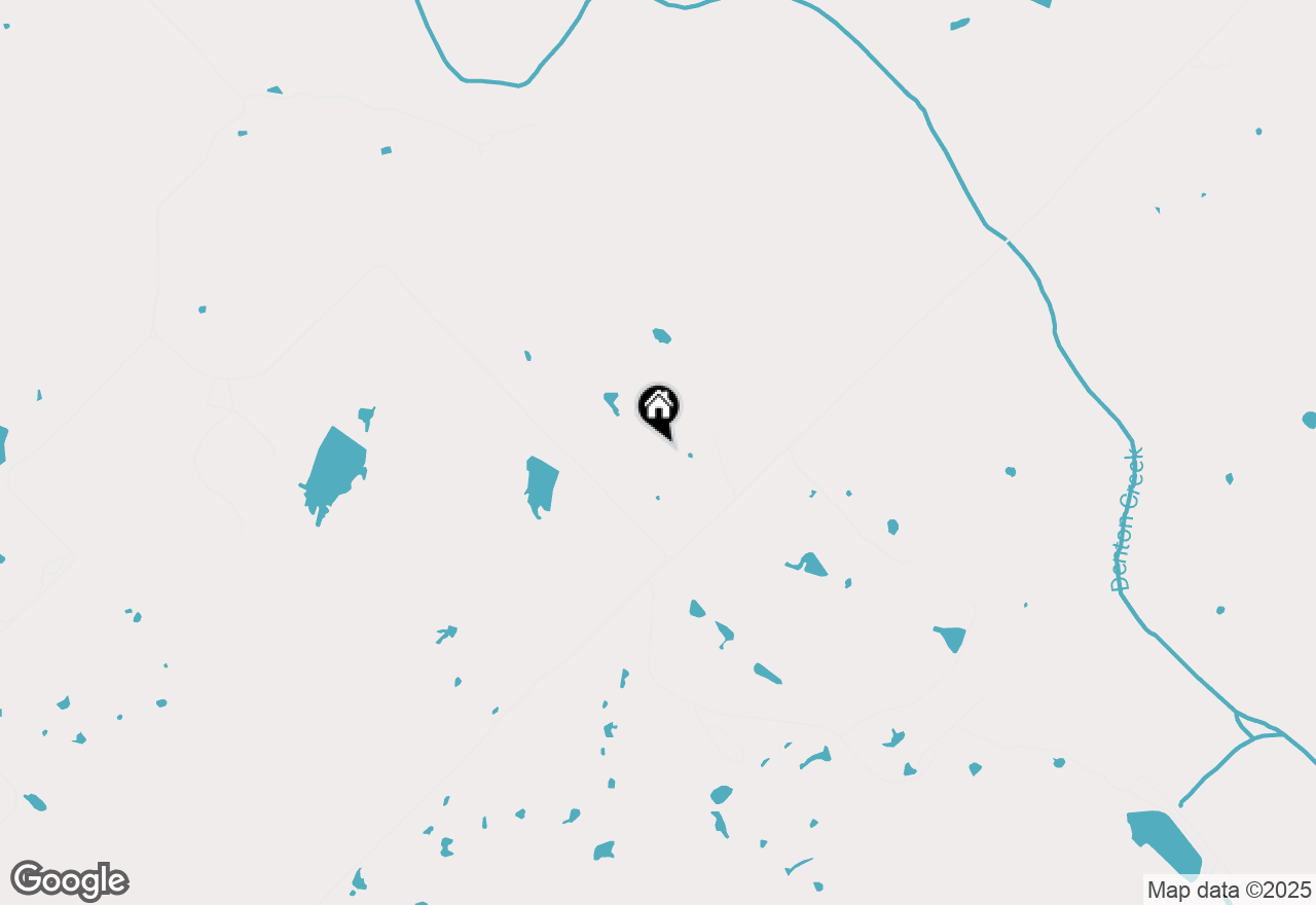 Map of 174 County Road 2690, Alvord, TX 76225