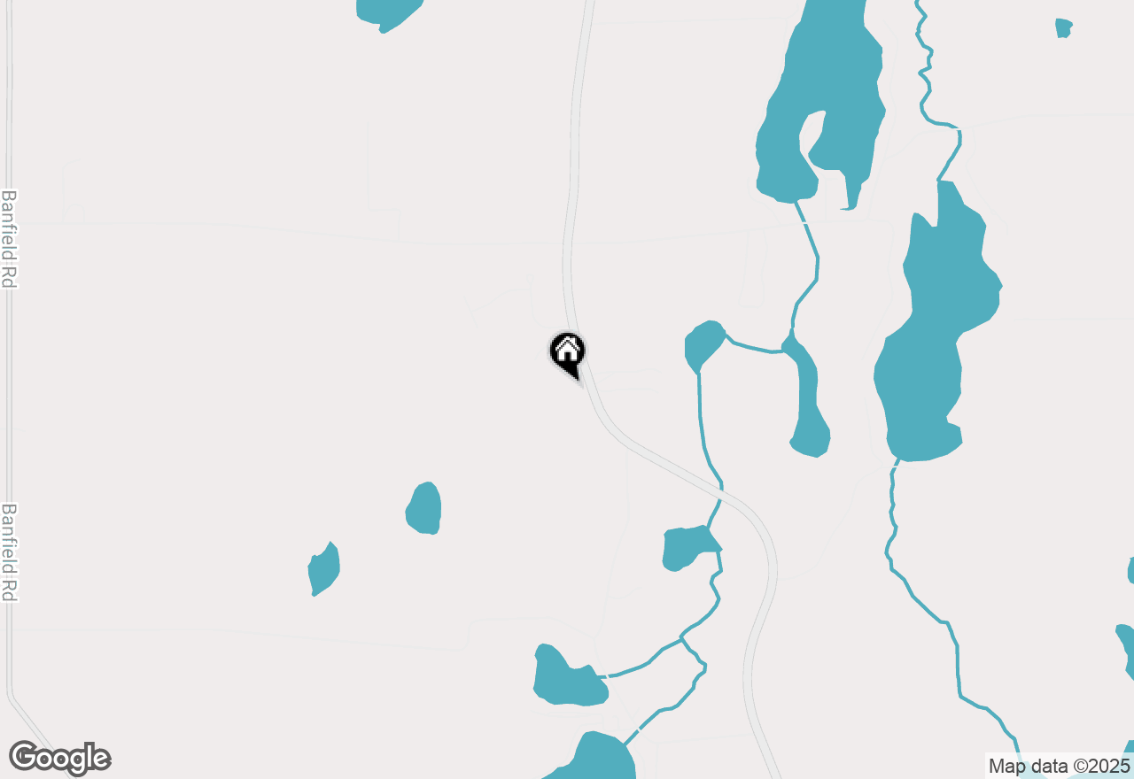 Map of 12368 S M 37 Highway, Delton, MI 49046