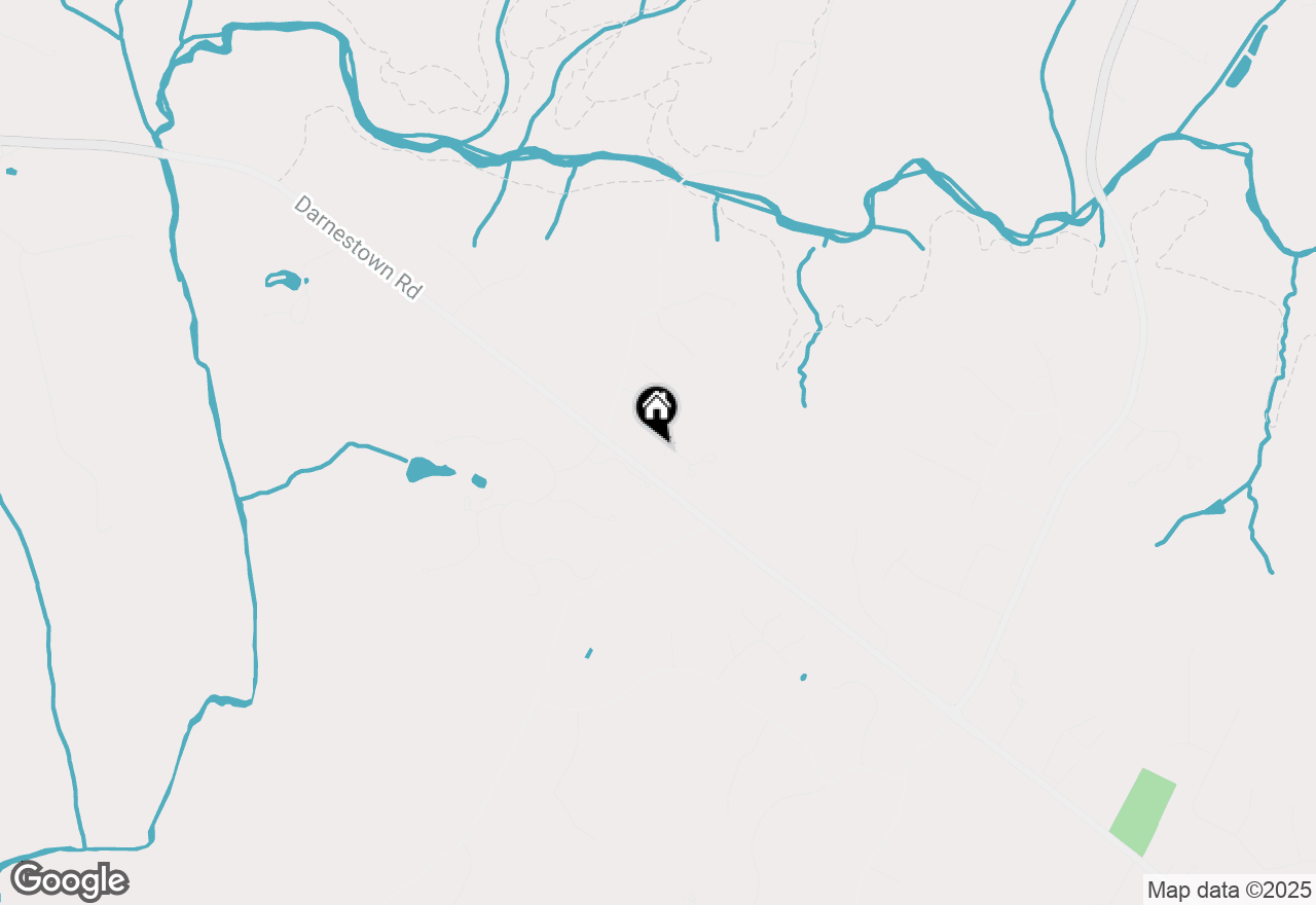 Map of 10 Grey Pebble Court, Darnestown, MD 20874