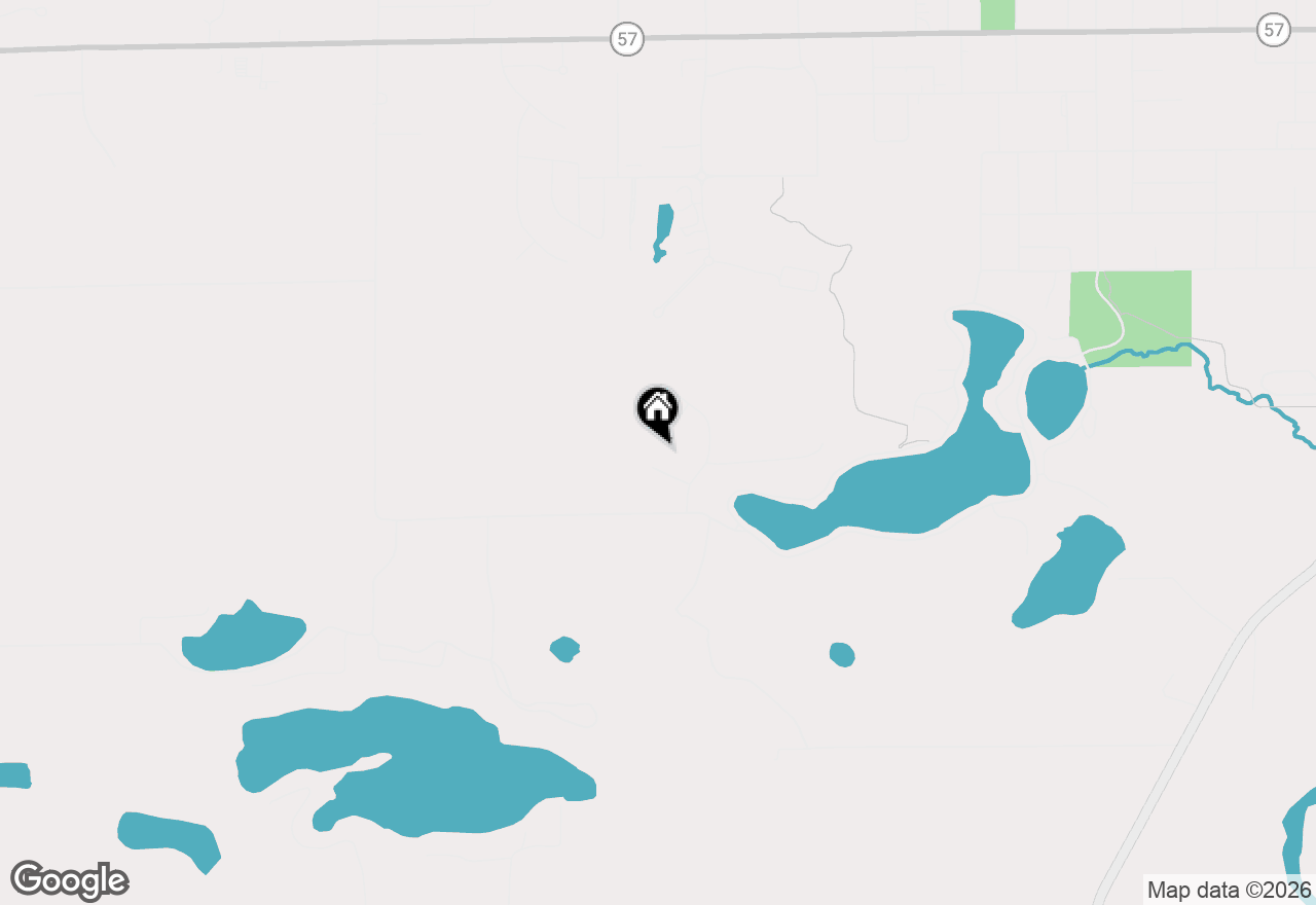 Map of 1710 Meyer Court, Greenville, MI 48838