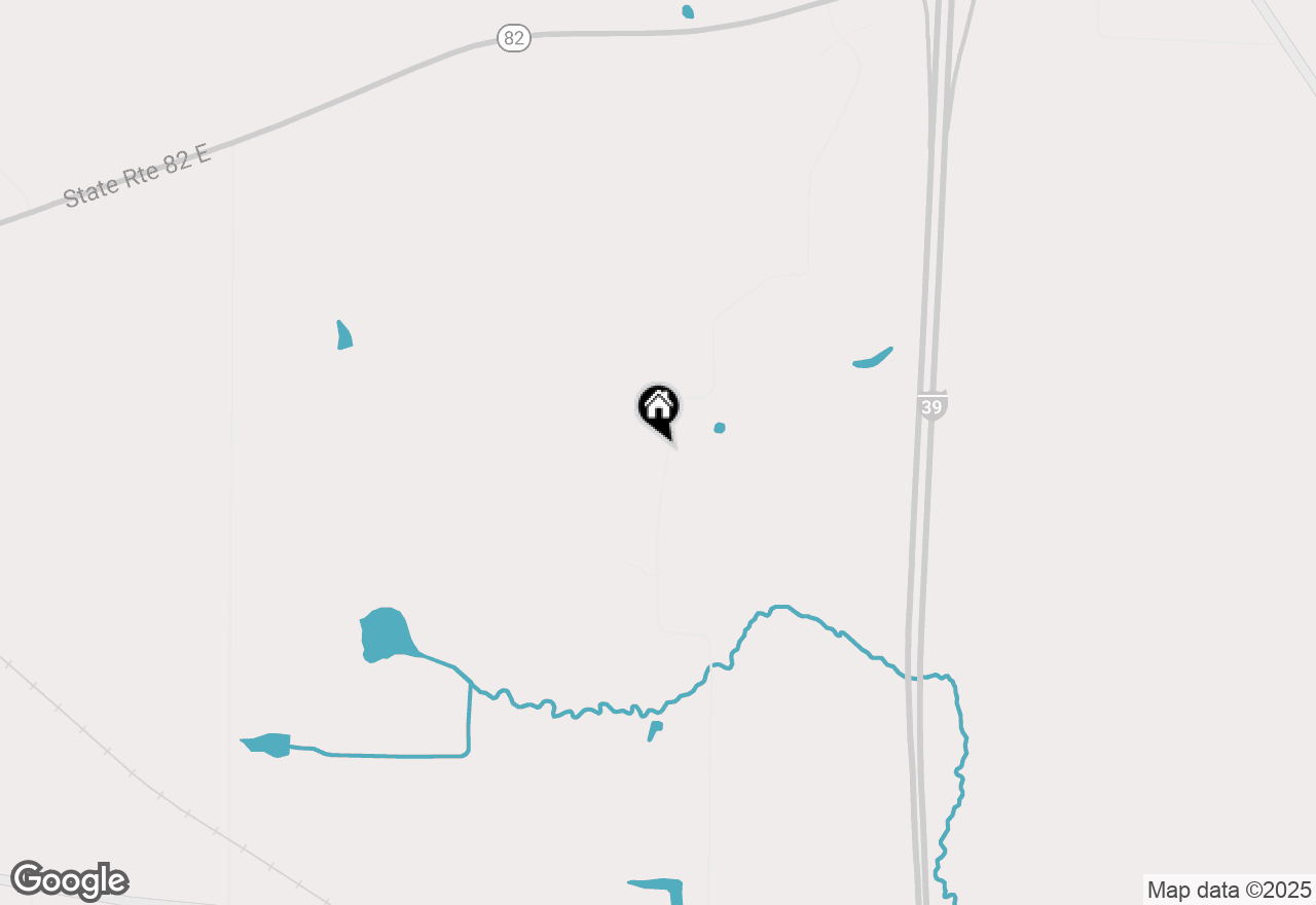 Map of N3741 6th Road, Oxford, WI 53952