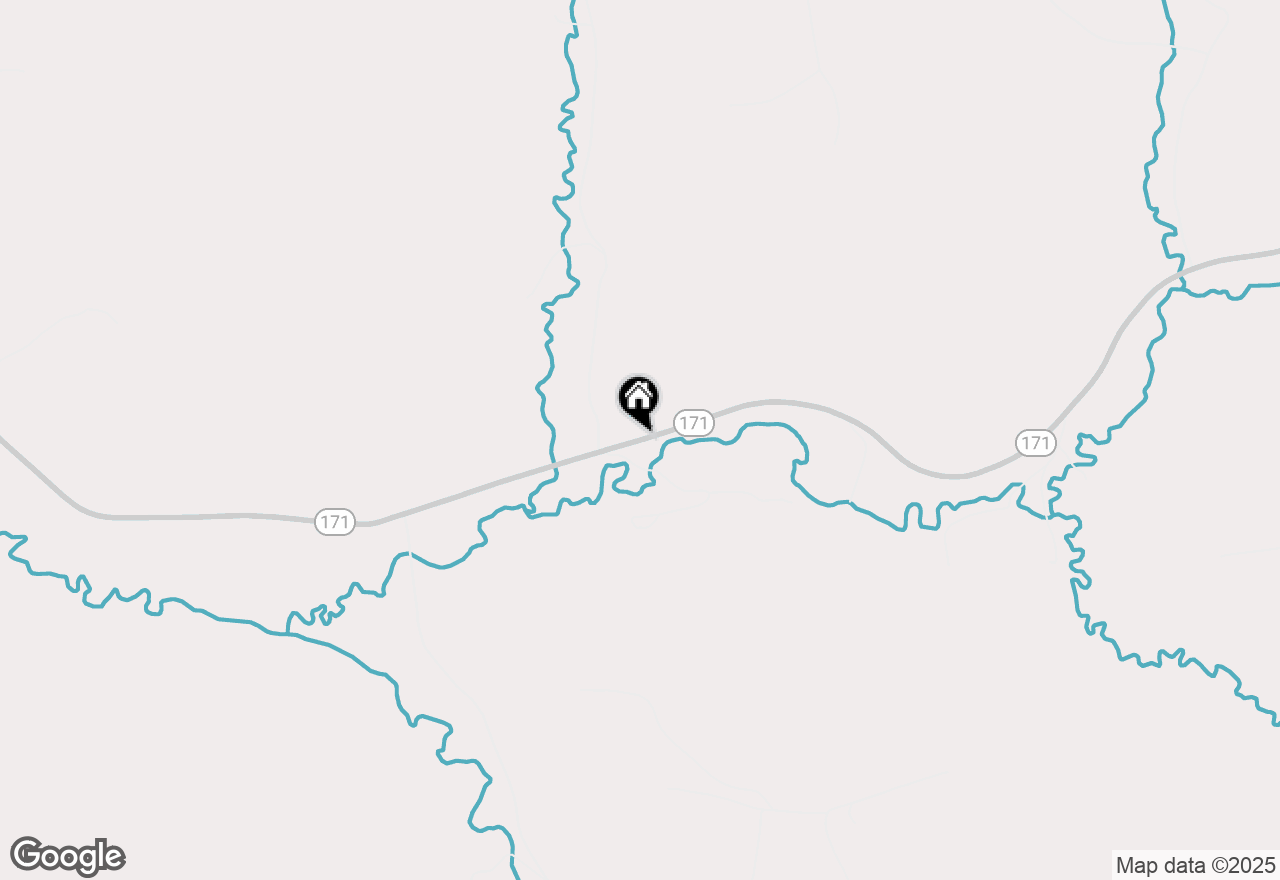 Map of 000 Highway 171, Ferryville, WI 54628