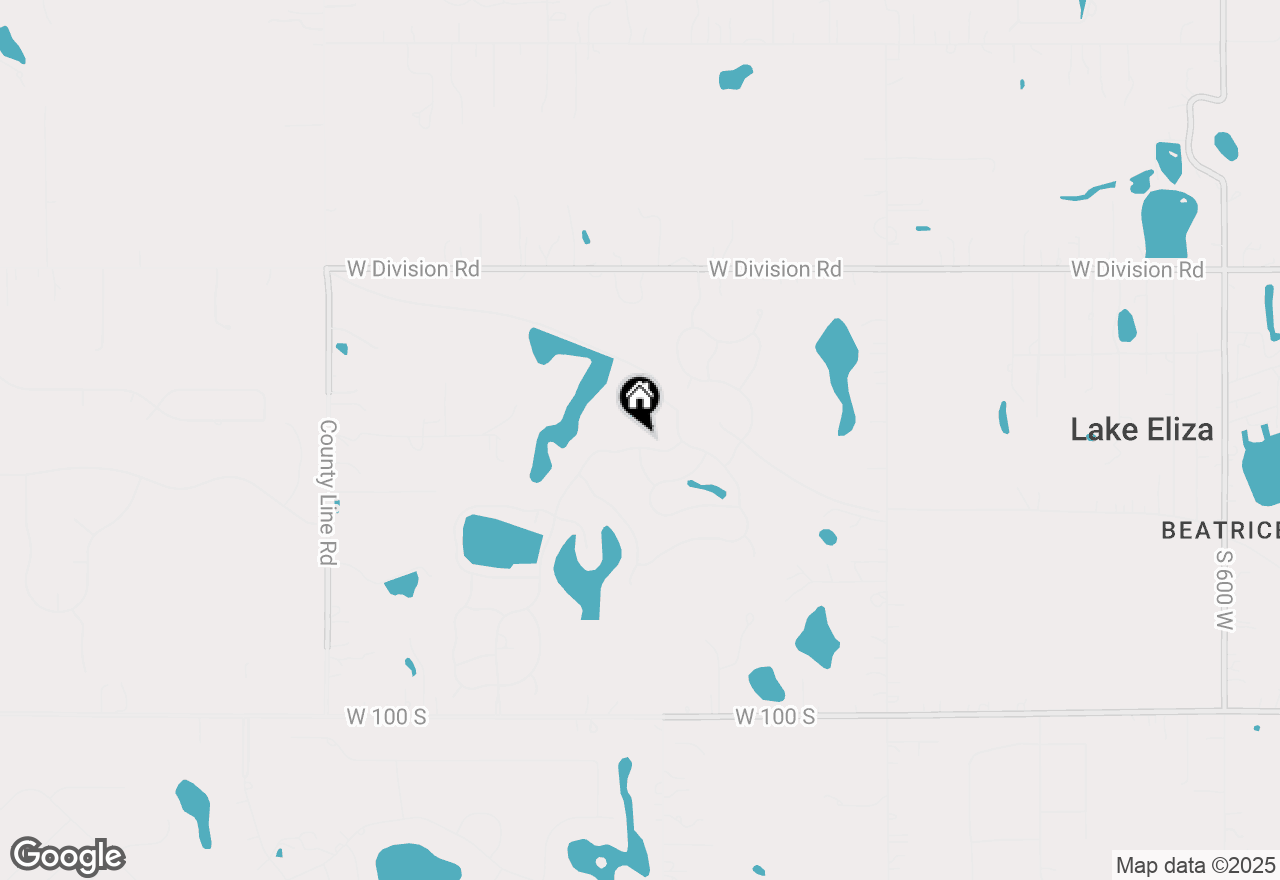 Map of 26 Levanno Drive, Crown Point, IN 46307