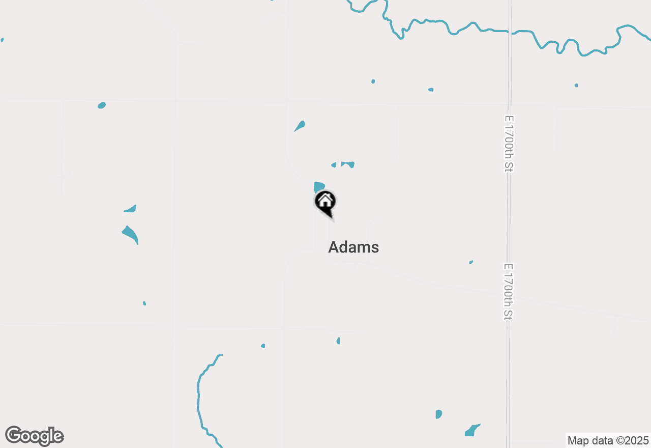 Map of 751 E 1620th, Liberty, IL 62347