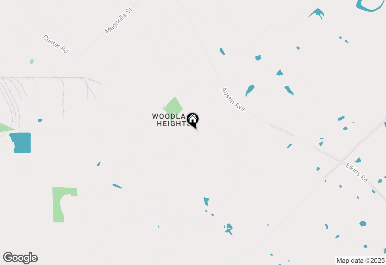 Map of 1506 Phillips Drive, Brownwood, TX 76801