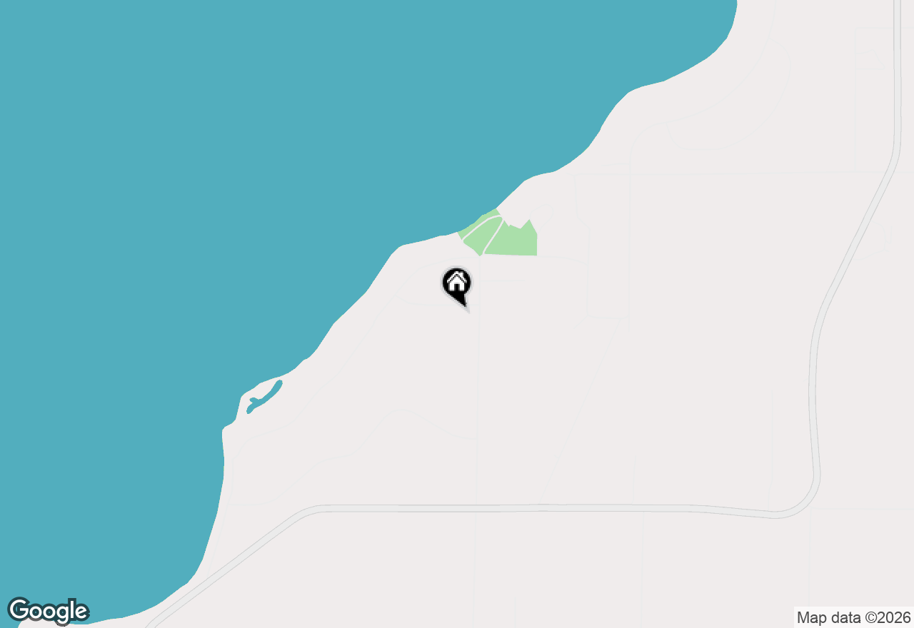 Map of 1809 S Badger Court, Arkdale, WI 54613