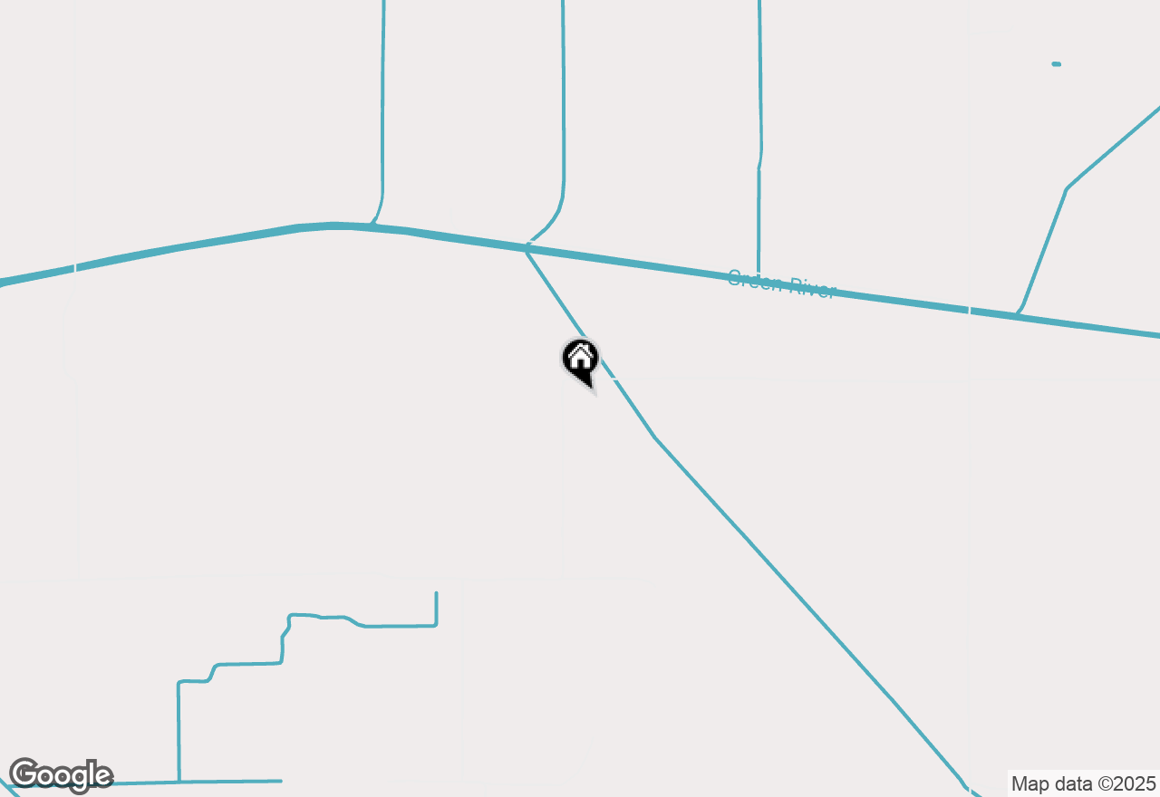 Map of 22945 45 East Street, Mineral, IL 61344