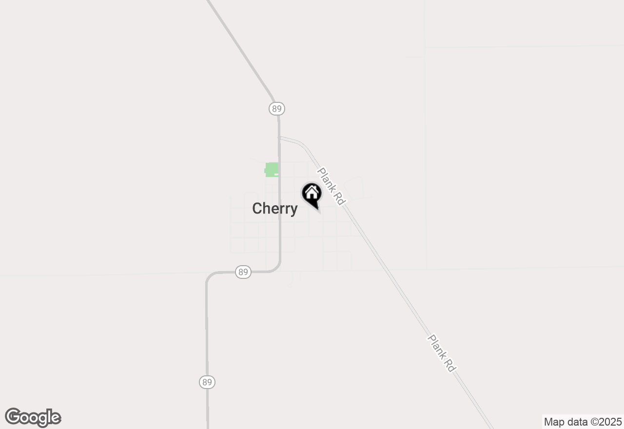 Map of 106 S Steele Street, Cherry, IL 61317