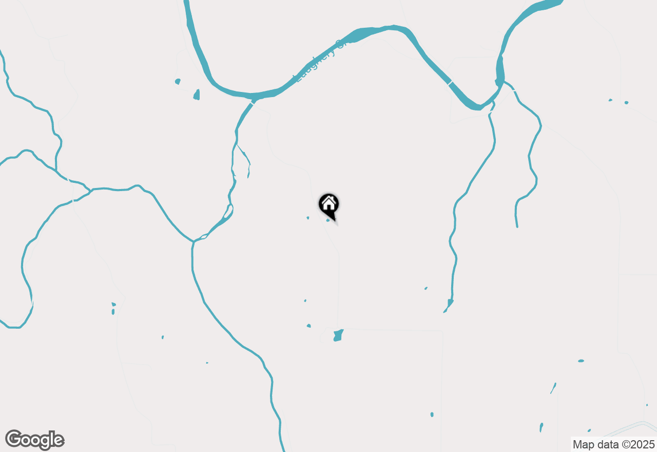 Map of 3729 Mexico Ridge Tract 1 Road, Bennington, IN 47011