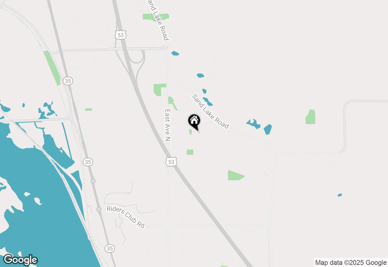 Map of 2117 Craig Ln W, Onalaska, WI 54650