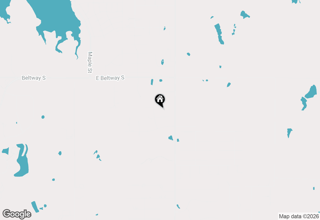 Map of 133 Prairie Creek Way, Abilene, TX 79602