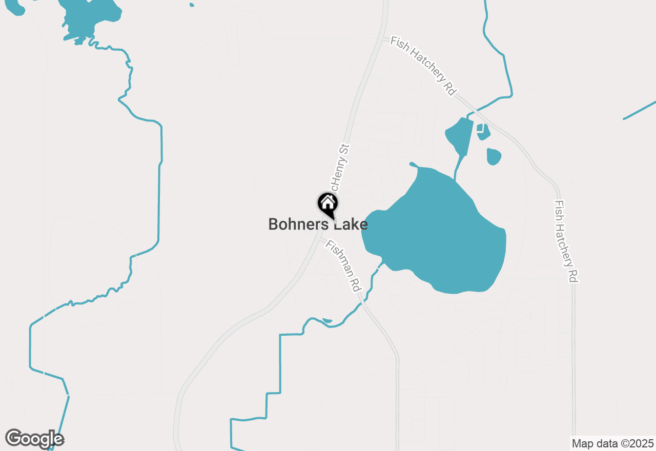 Map of 7951 Mchenry St, Burlington, WI 53105