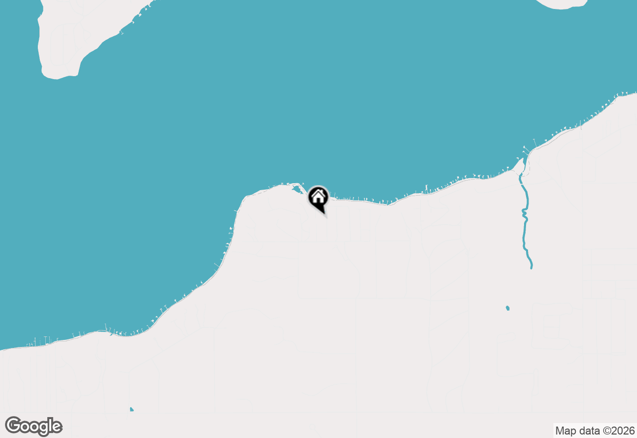 Map of N1842 Highland Rd, Lake Geneva, WI 53147