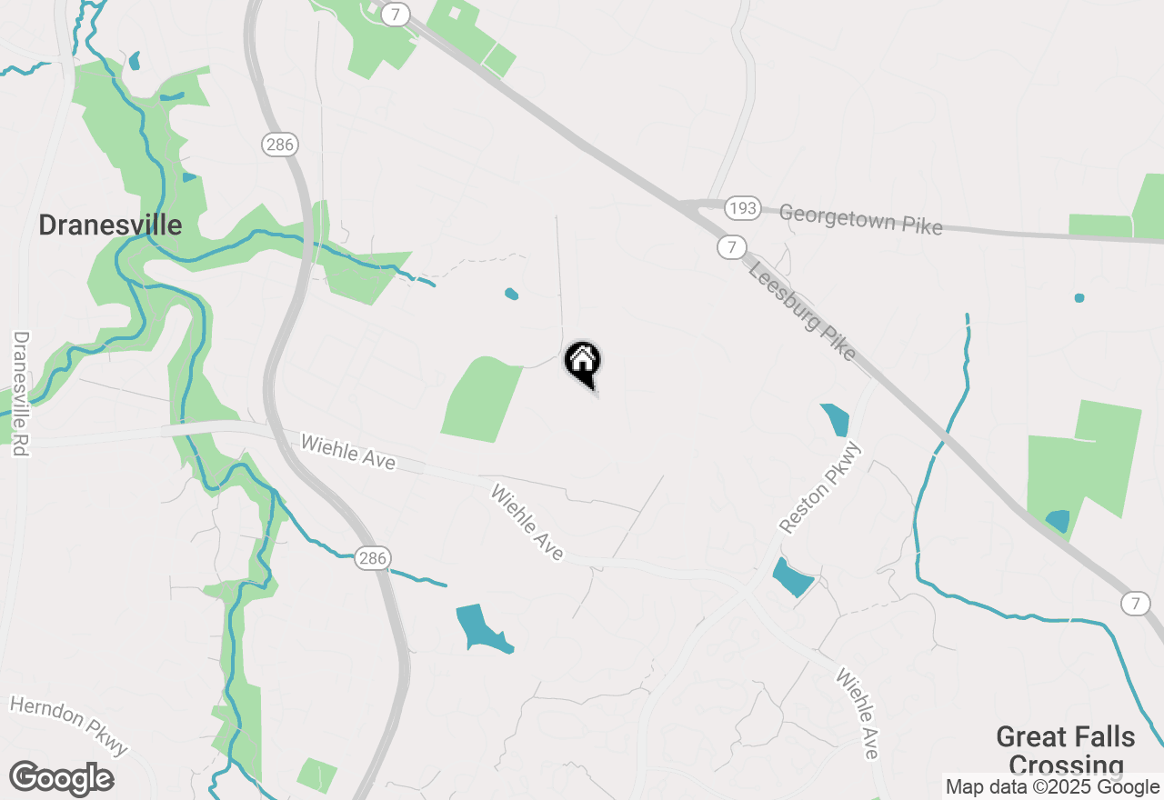 Map of 1108 Arboroak Place, Herndon, VA 20170