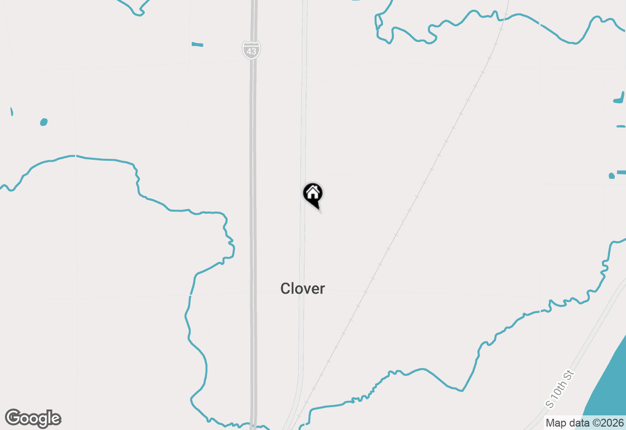 Map of Lt 4 Harley Rd, Manitowoc, WI 54220