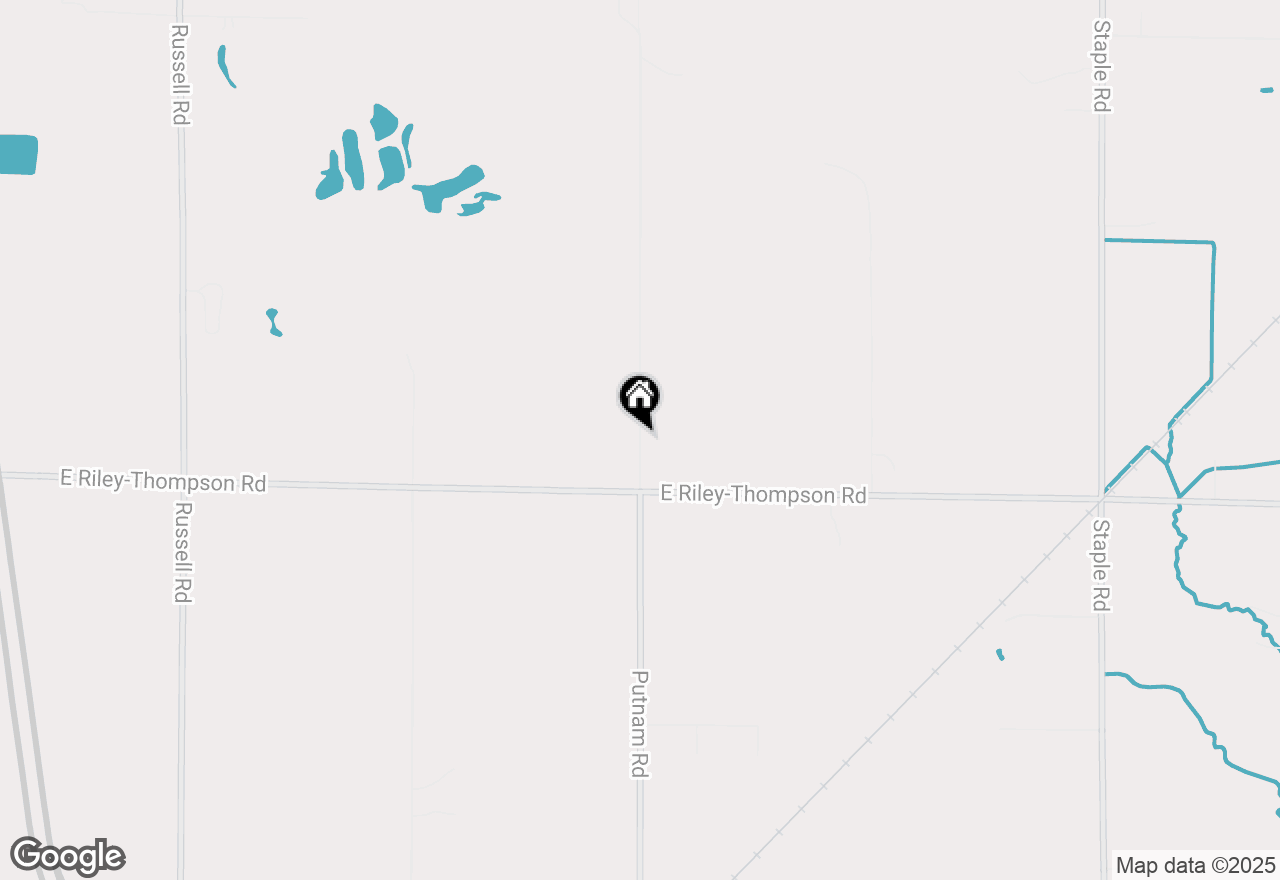 Map of VL Putnam Road, Dalton, MI 49445