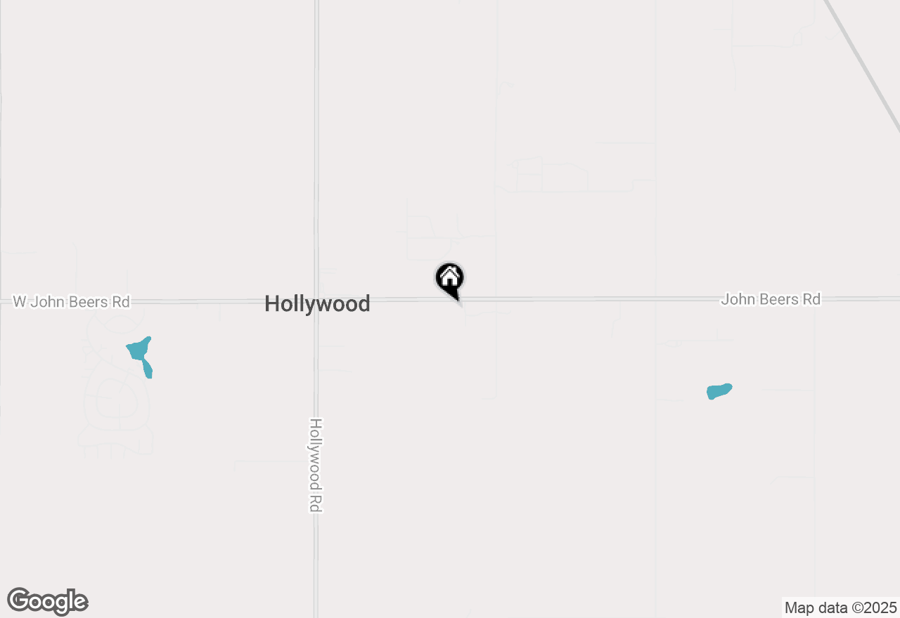 Map of 430 E John Beers Road, St. Joseph, MI 49085