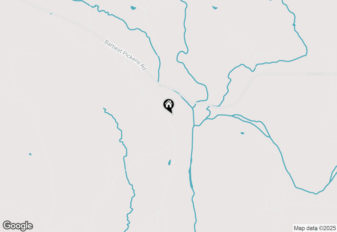 Map of 53 Persimmon Leaf Trail, Broken Bow, OK 74728