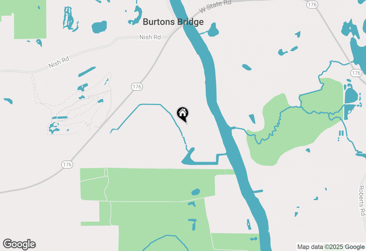 Map of 4205 Wildwood Drive, Crystal Lake, IL 60014