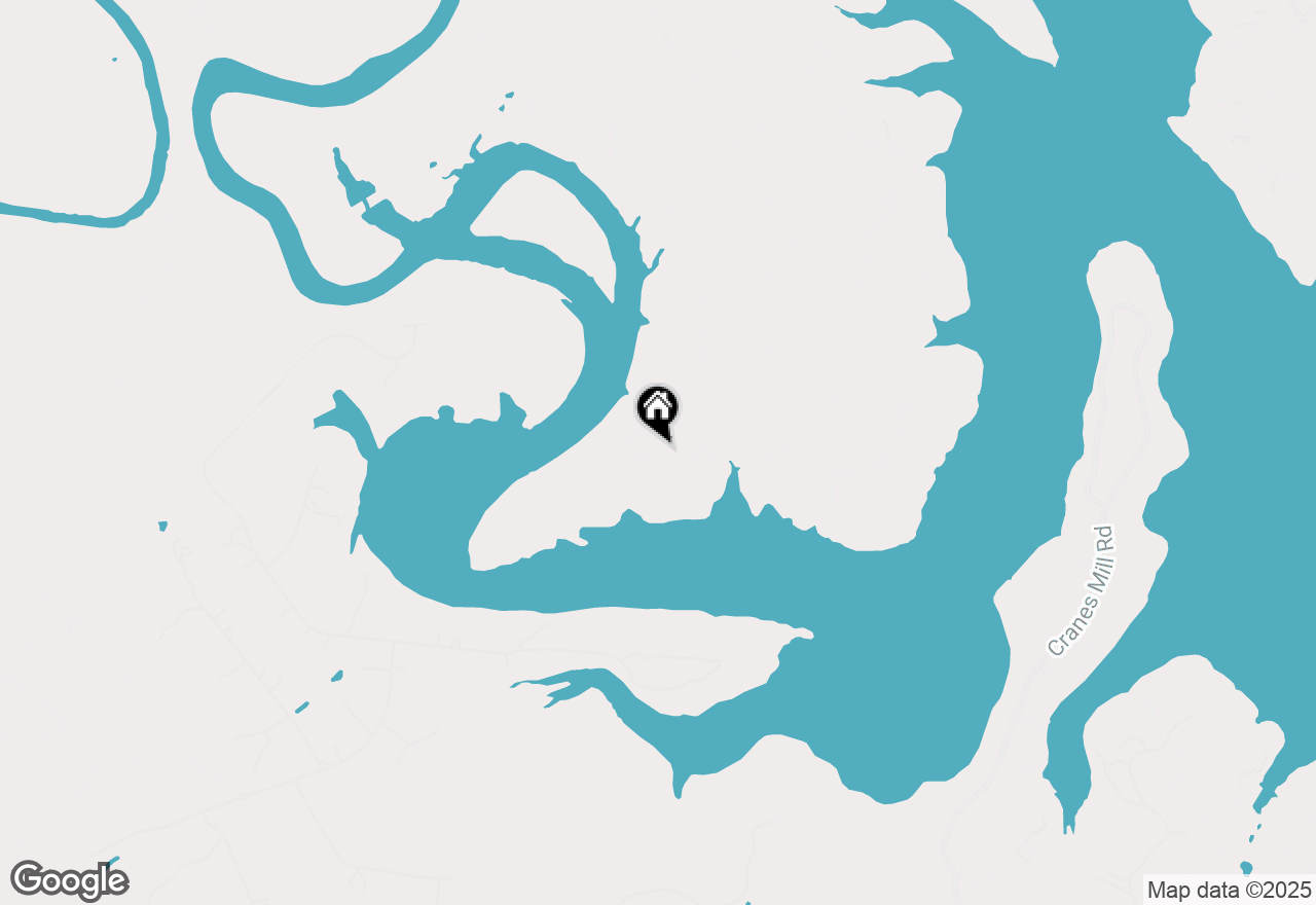 Map of 742 Pacific Pl, Spring Branch, TX 78070