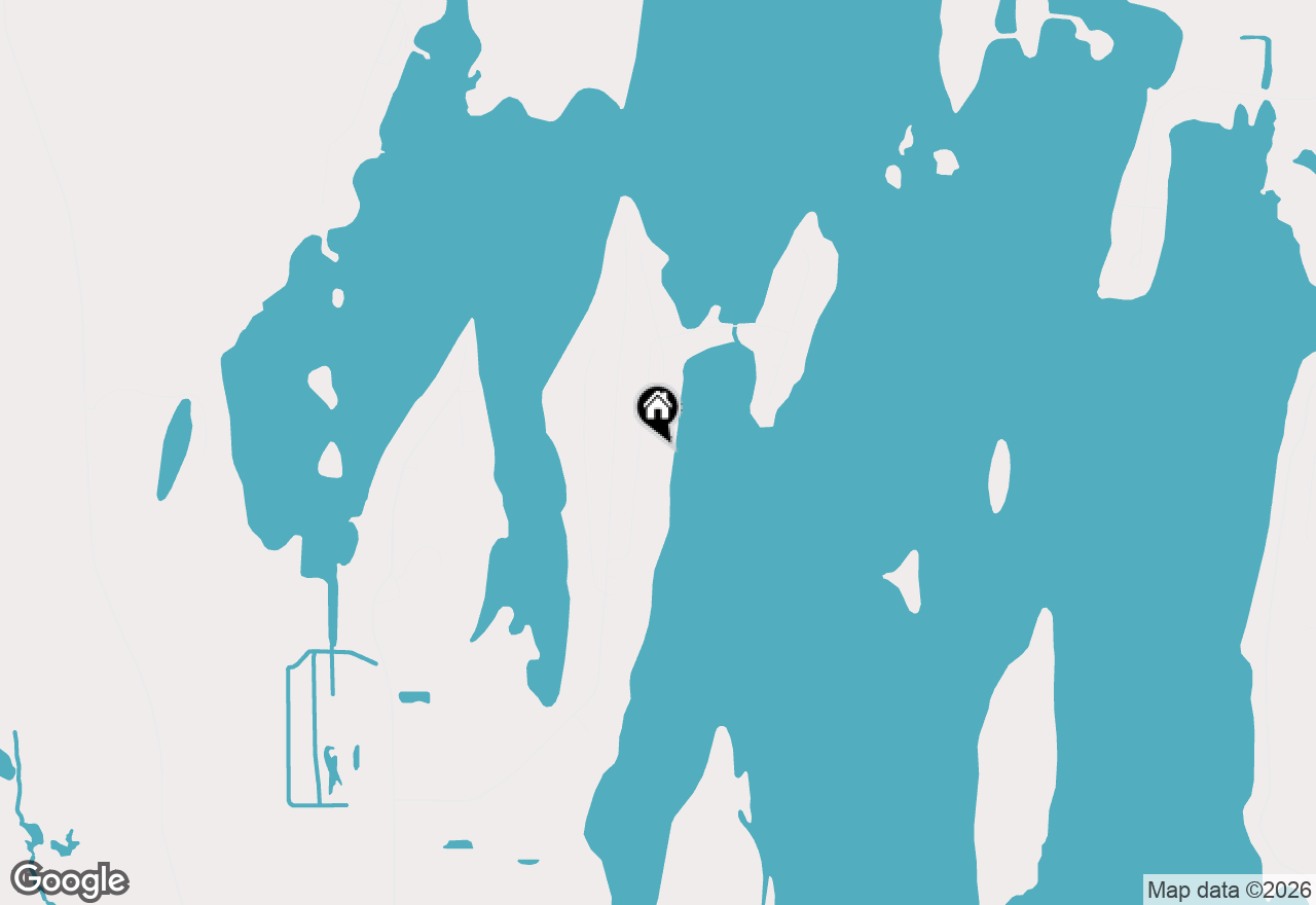 Map of N4996 Butternut Trl, Juneau, WI 53039