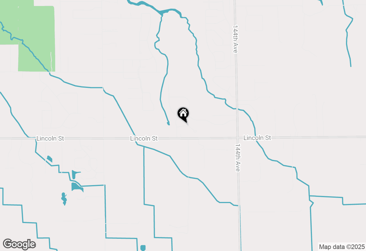 Map of 16986 Robbins Road #180, Grand Haven, MI 49417