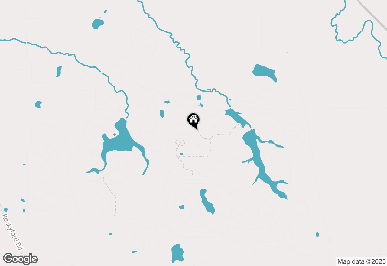 Map of 11/247 Woodhaven, Sublette, IL 61367