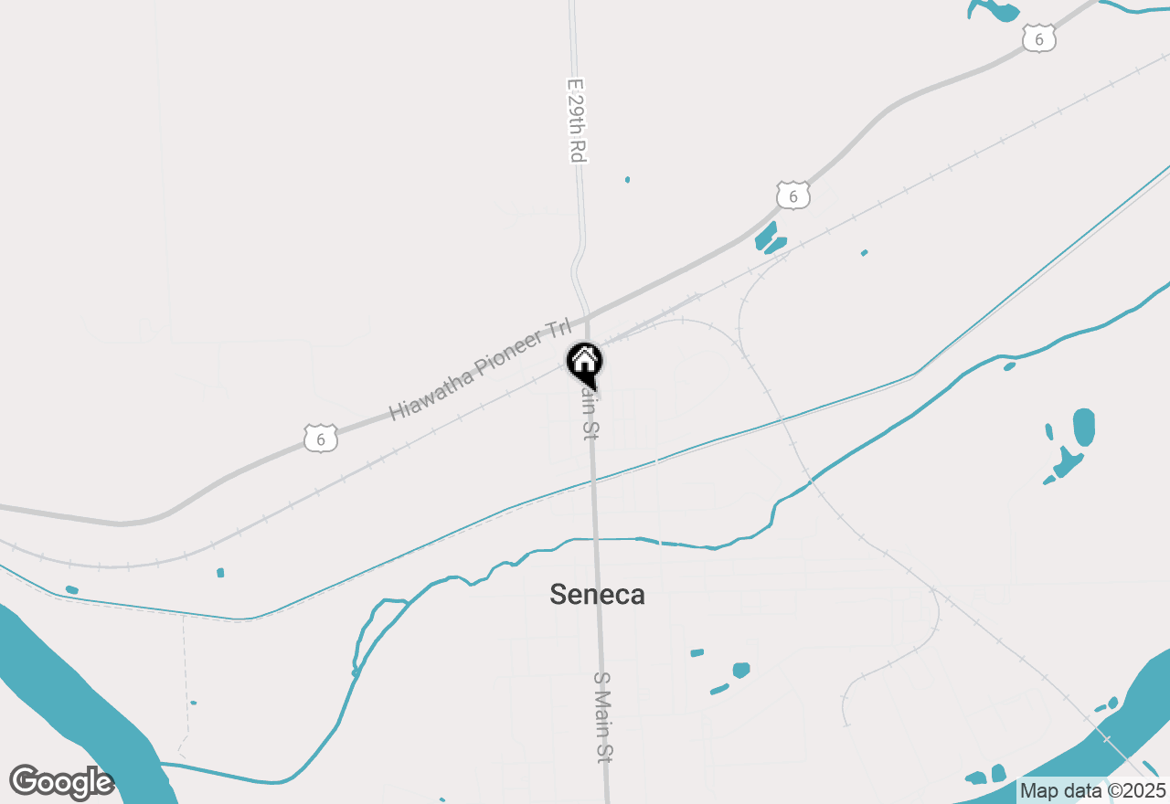 Map of 363 N Main Street, Seneca, IL 61360