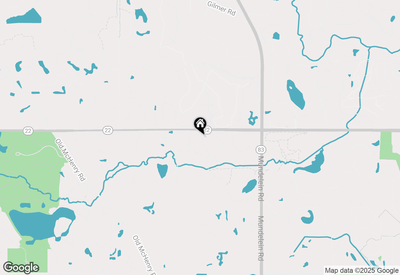 Map of 4420 Stonehaven Drive, Long Grove, IL 60047