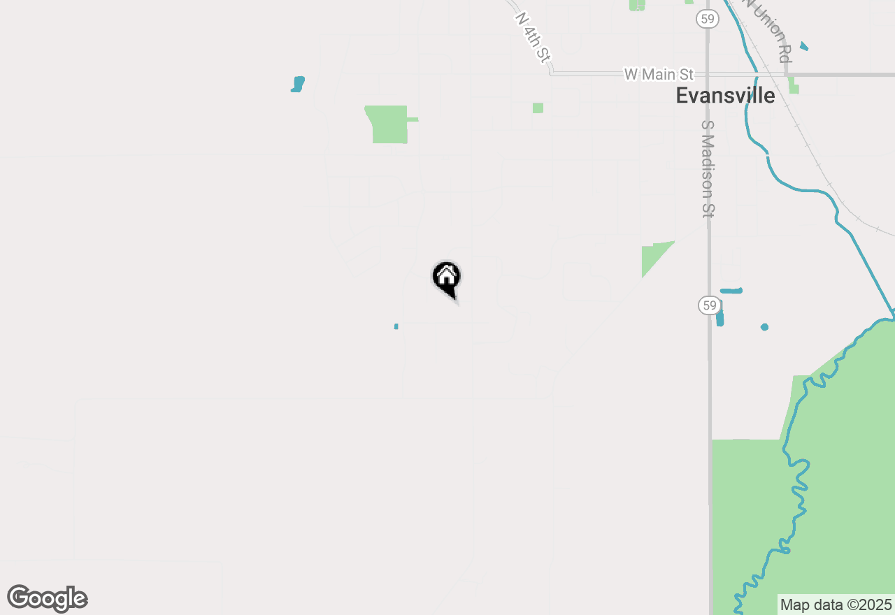 Map of 139 High Street, Clinton, WI 53525