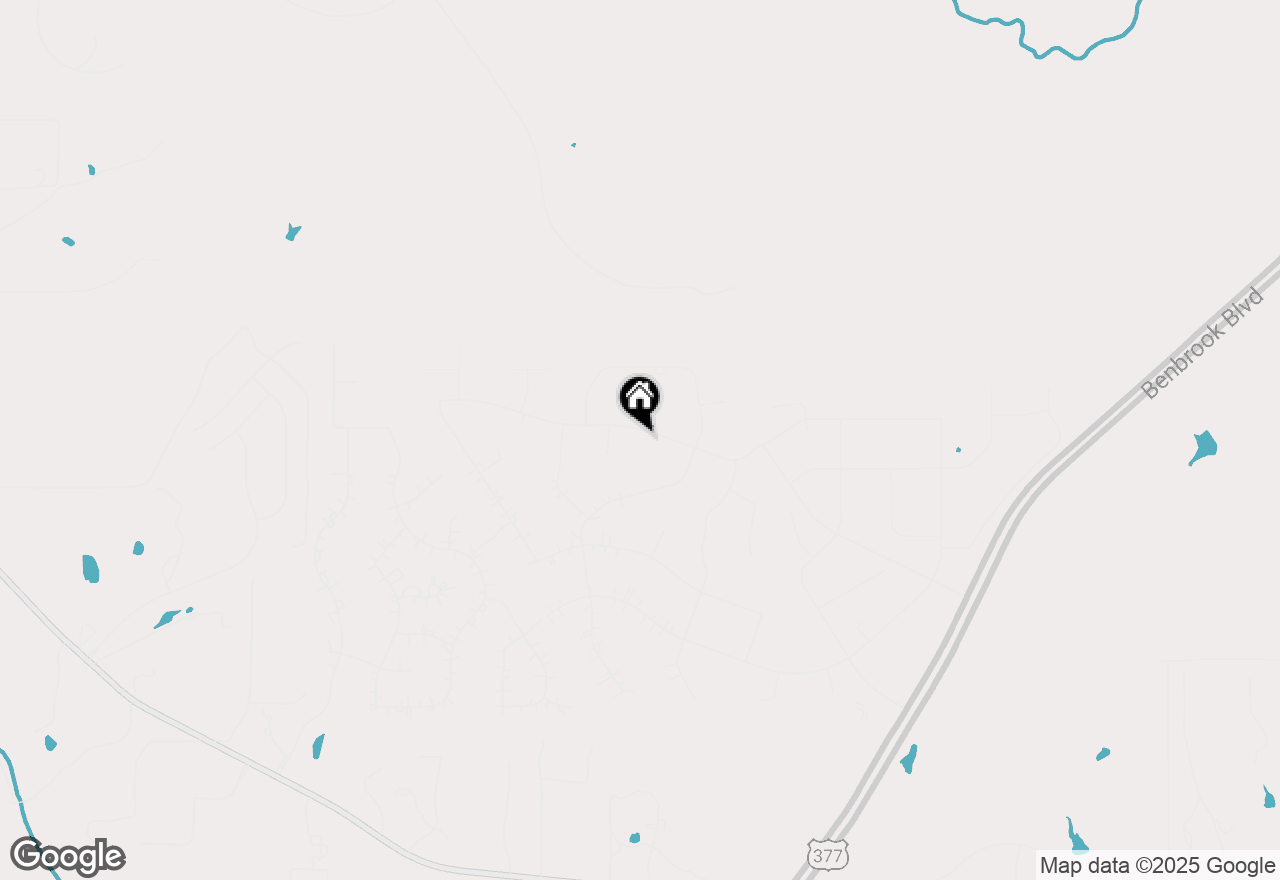 Map of 12280 Bella Dio Drive, Fort Worth, TX 76126