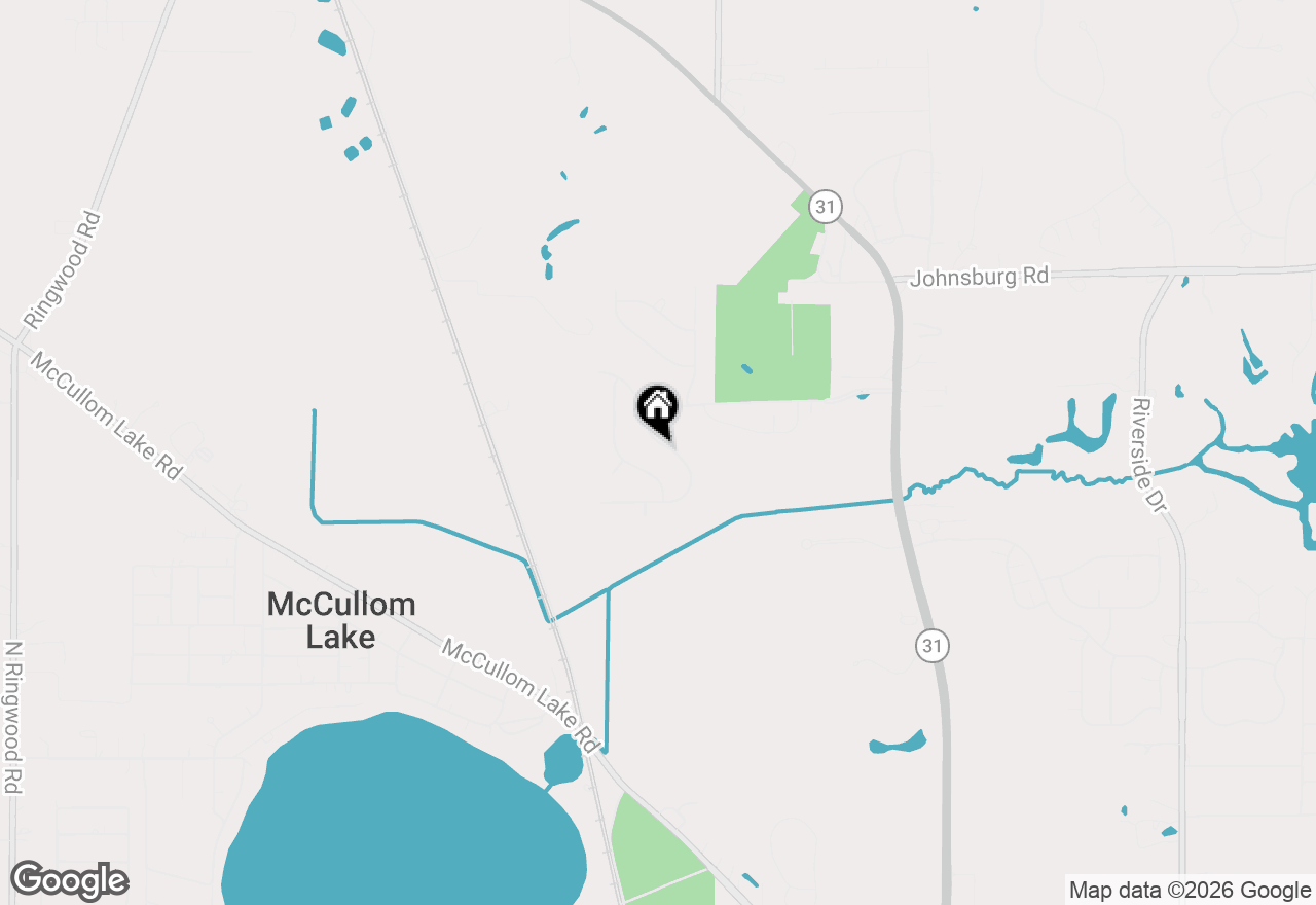 Map of 3229 Jori Lane, Johnsburg, IL 60051