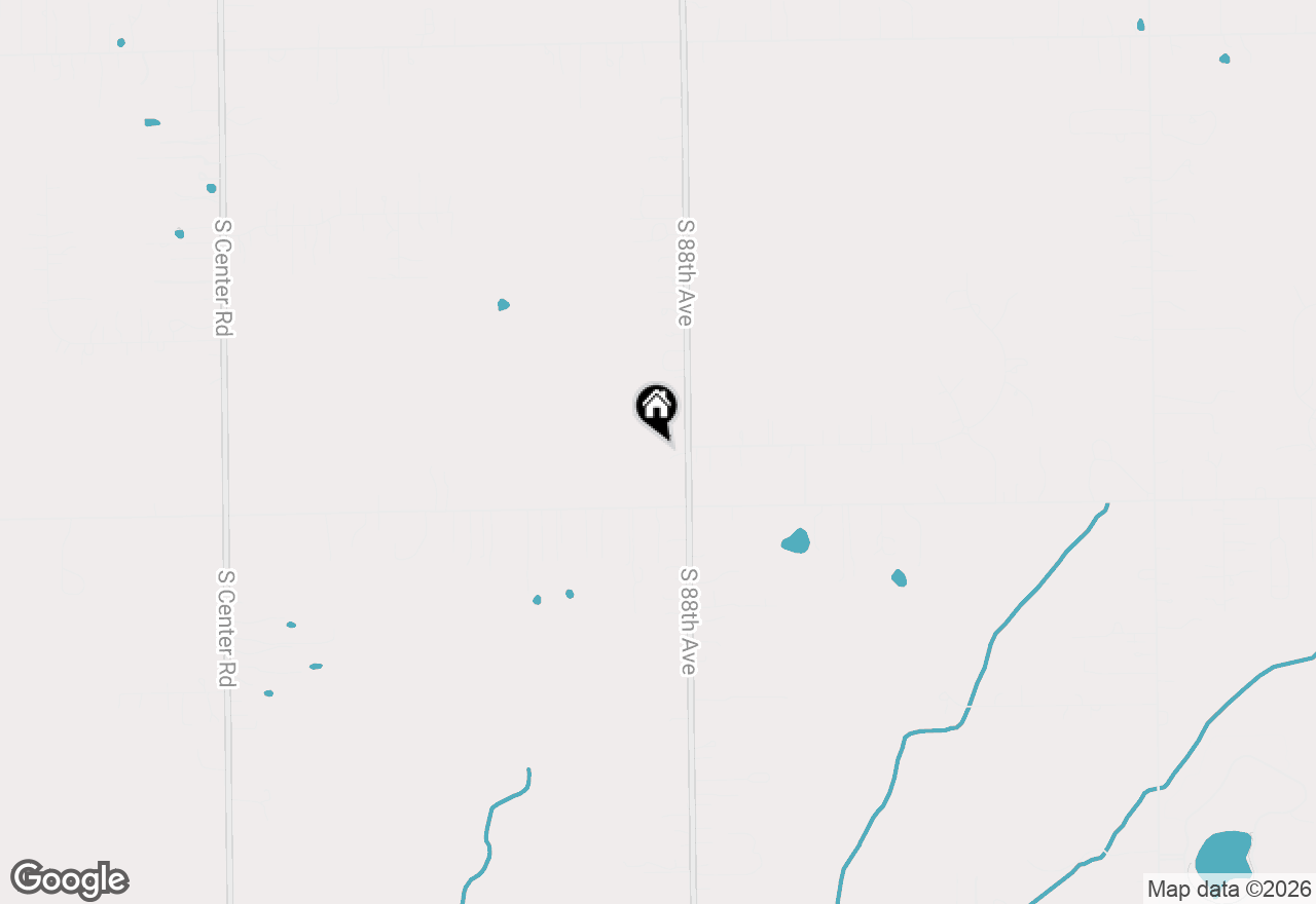 Map of 24608 S 88th Avenue, Frankfort, IL 60423