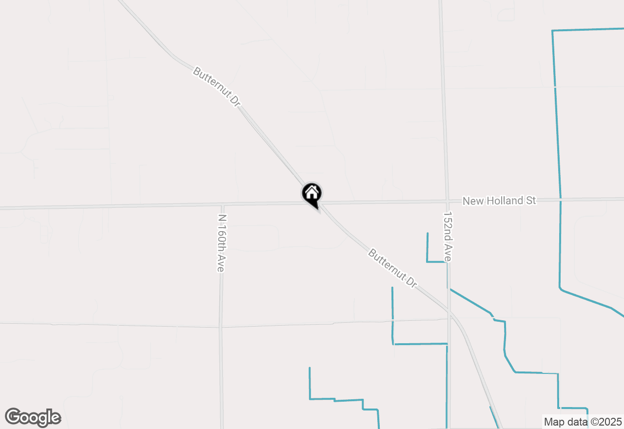 Map of 15674 New Holland Street, Holland, MI 49424