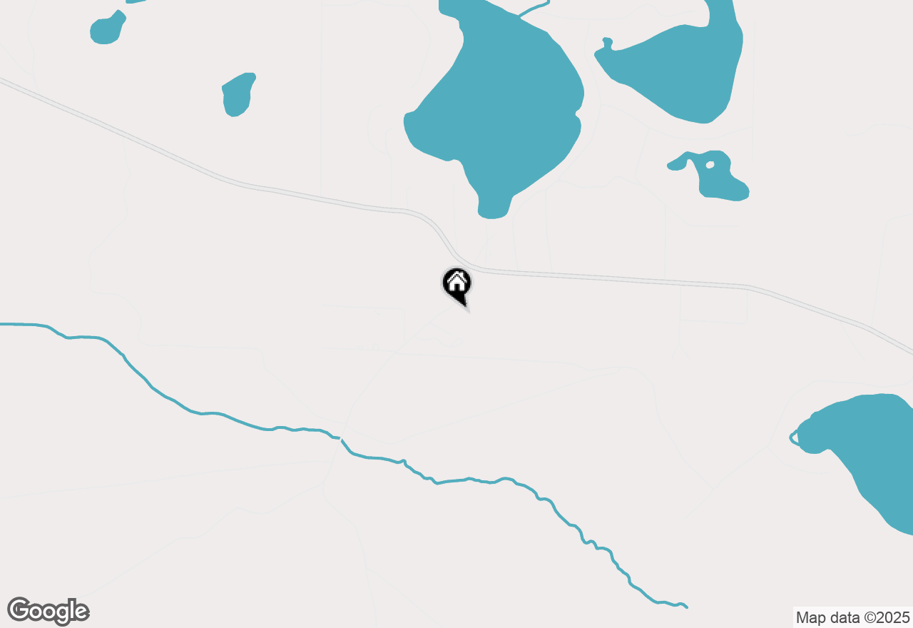 Map of N7750 E Butler Rock Rd, Crivitz, WI 54114