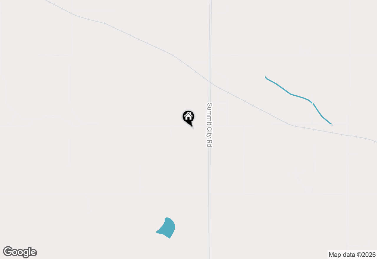 Map of 2946 Bowerman Road, Kingsley, MI 49649