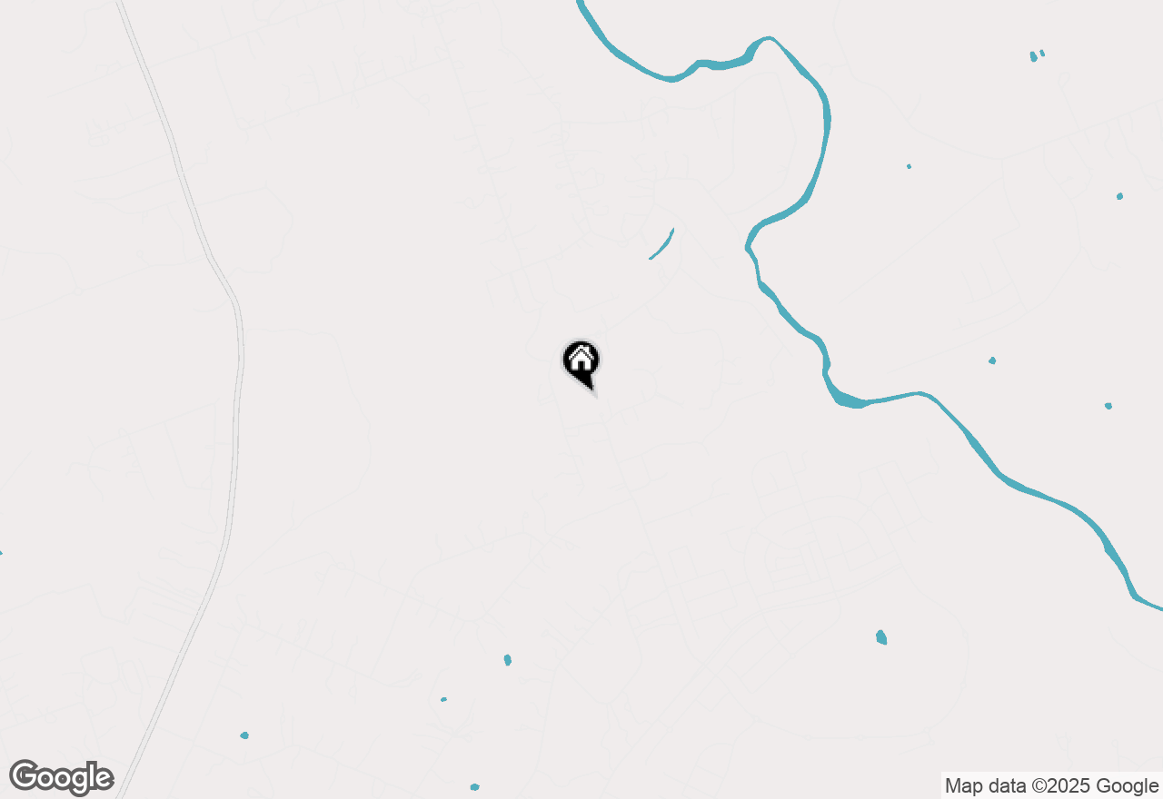 Map of 713 San Gabriel Ranch Rd, Liberty Hill, TX 78641