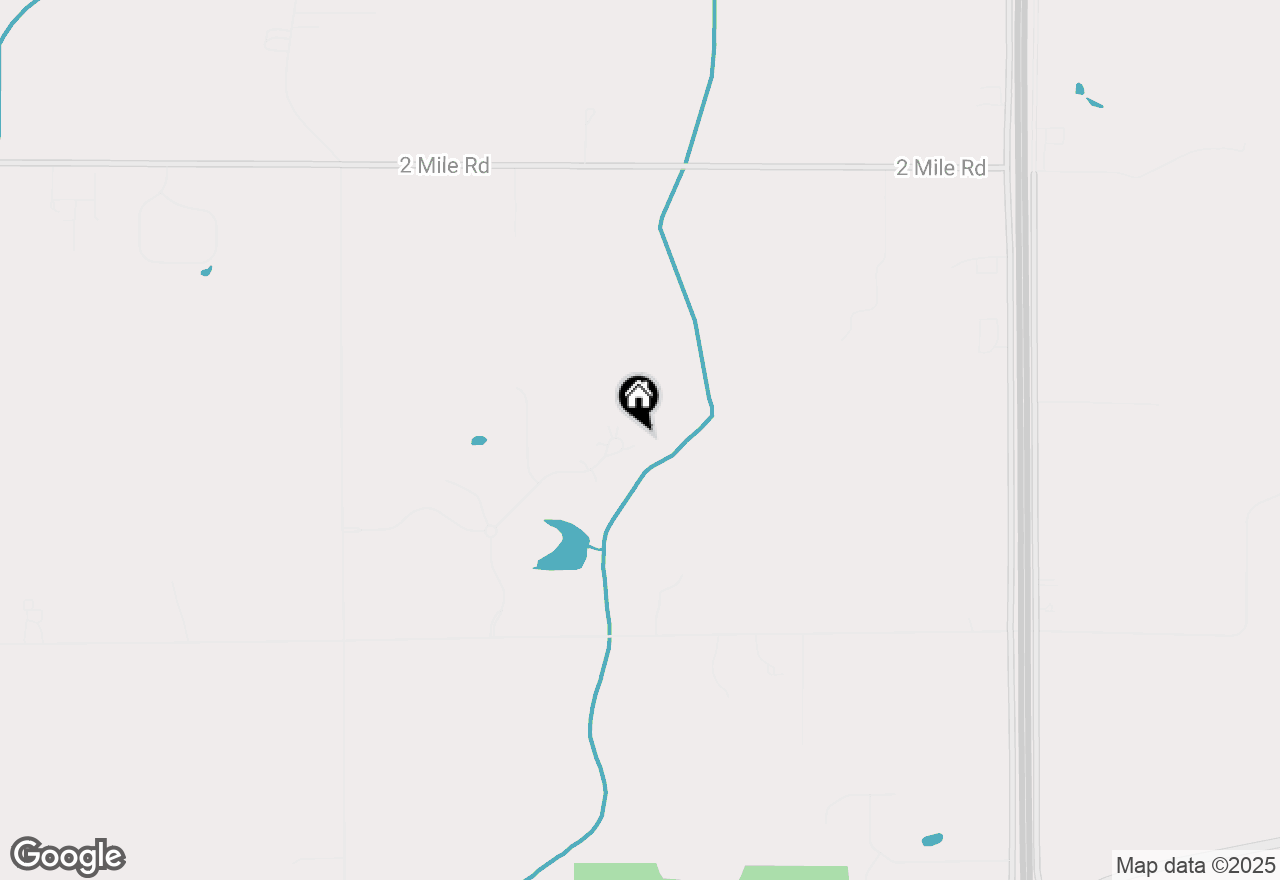Map of 14905 Kingston Way, Franksville, WI 53126