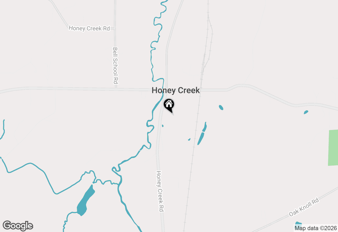 Map of N7026 County Road Dd, Burlington, WI 53105